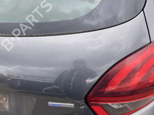 Tailgate PEUGEOT 208 I (CA_, CC_) 1.2 VTI 82 | BP25283117C6 