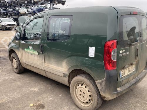 Climate control PEUGEOT BIPPER (AA_) 1.4 HDi | BP31279996I5 - Image 6