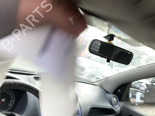 Used Left sun visor FORD FIESTA V (JH_, JD_) 1.25 16V (75 hp) 22126917