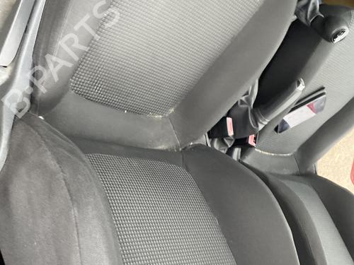 Used Left front seat Left front seat OPEL CORSA D (S07) 1.0 (L08, L68) (65 hp) 30969790 30969790