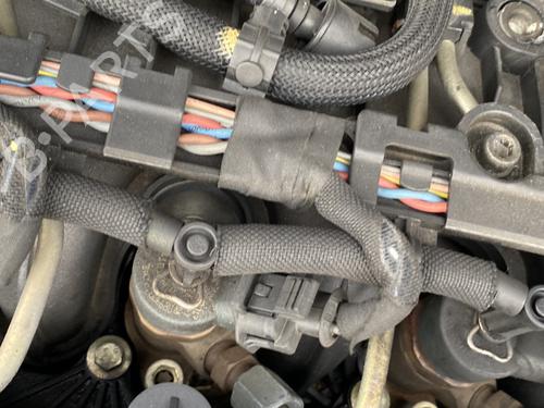 Used Injector PEUGEOT 307 (3A/C) 1.6 HDi (90 hp) 31857181