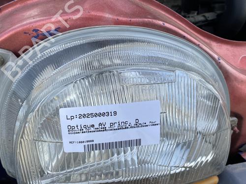 Right headlight RENAULT TWINGO I (C06_) 1.2 (C066, C068) | BP25880444C29 