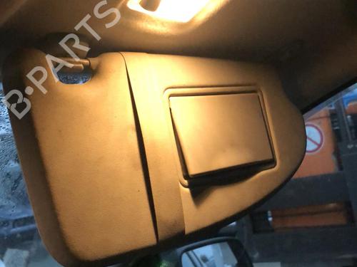 Sonnenblende Rechts für FORD FOCUS II (DA_, HCP, DP) [2004-2013]  22115339