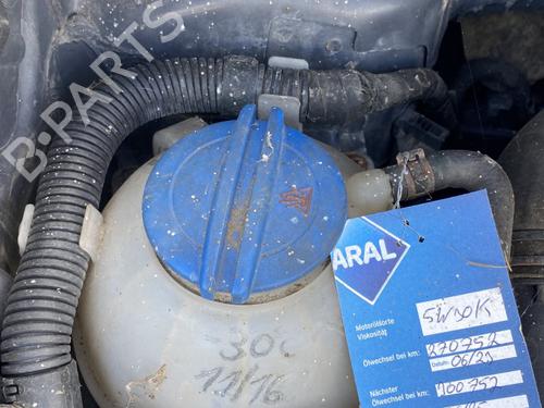 Used Expansion tank VW TOURAN (1T1, 1T2) 2.0 TDI (140 hp) 28614152