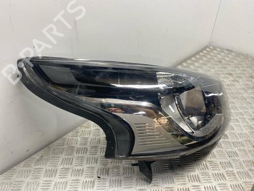 Right headlight RENAULT TRAFIC III Bus (JG_) 1.6 dCi 115 (JGMD) | BP38187676C29 - Image 2