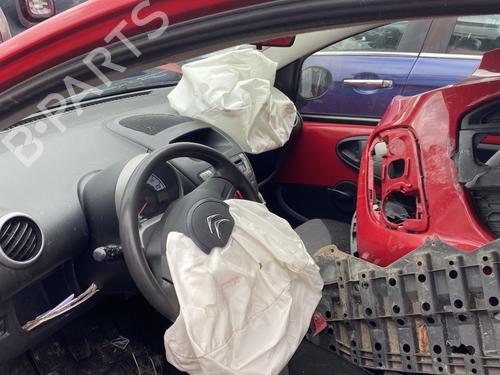 Left sun visor CITROËN C1 (PM_, PN_) 1.0 | BP31136899I1 - Image 8