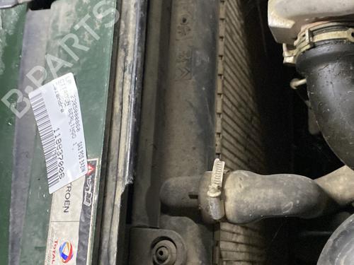 Radiateur à eau CITROËN BERLINGO / BERLINGO FIRST MPV (MF_, GJK_, GFK_) 1.6 HDI 90 (MF9HX) (90 hp) 31298607