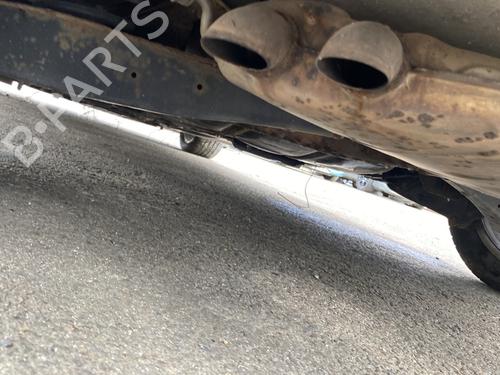 Used Rear axle Rear axle 28601814 28601814