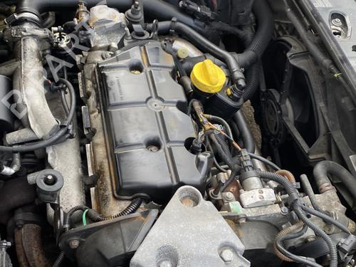 Used Intercooler RENAULT LAGUNA II (BG0/1_) 1.9 dCi (BG1A, BG1W, BG0G) (110 hp) 30965233