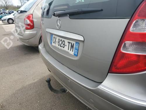 Tailgate MERCEDES-BENZ A-CLASS (W169) A 170 (169.032, 169.332) | BP22119772C6 