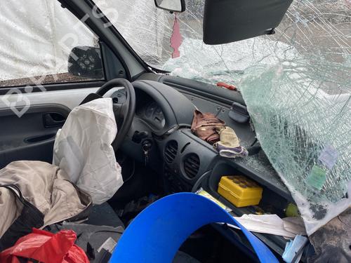 Venstre solskærm RENAULT KANGOO (KC0/1_) D 65 1.9 (KC0E, KC02, KC0J, KC0N) | BP32271373I1 