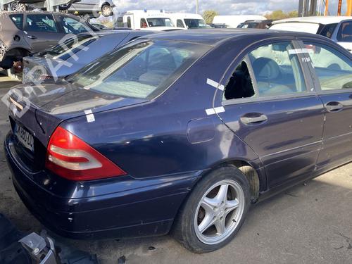 Rear left panel MERCEDES-BENZ C-CLASS (W203) C 220 CDI (203.006) | BP29913640C60  - Image 5