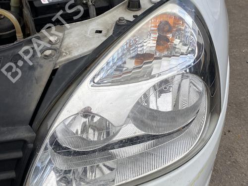 Left headlight RENAULT CLIO II (BB_, CB_) 1.5 dCi (B/C2J) | BP29490165C28 
