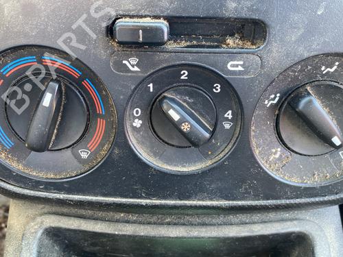 Used Climate control Climate control CITROËN NEMO Box Body/MPV (AA_) 1.3 HDi 75 (75 hp) 33553774 33553774