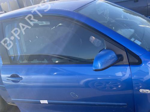 Used Right front door VW POLO IV (9N_, 9A_) 1.9 TDI (101 hp) 27213267