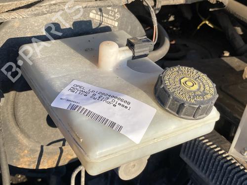 Used Brake master cylinder OPEL MOVANO B Van (X62) 2.3 CDTI FWD (FV) (125 hp) 22787903