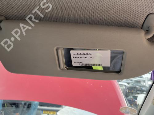 Used Right sun visor SEAT IBIZA IV SC (6J1, 6P5) 1.9 TDI (105 hp) 20290904