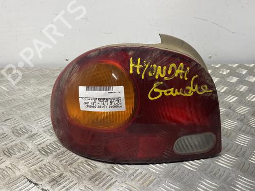 Used Left taillight Left taillight HYUNDAI ACCENT I (X-3) 1.3 i 12V (84 hp) 27221083 27221083