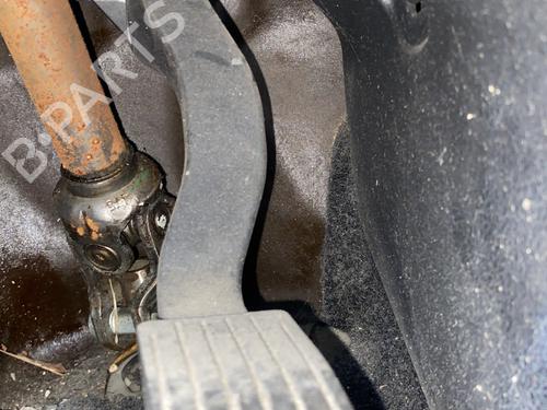 Pedal Pedal PEUGEOT 207 (WA_, WC_) 1.6 HDi (109 hp) 33806682 33806682