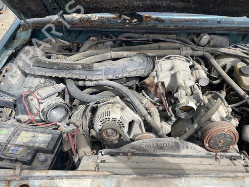 Moteur FORD USA EXPLORER (U2, U_) 4.0 V6 4WD (156 hp) 27566949