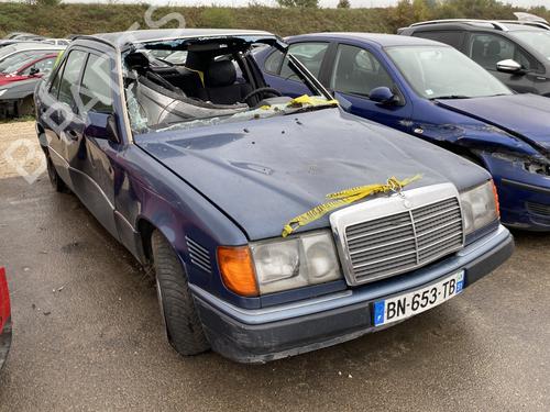 Rear differential MERCEDES-BENZ 124 Saloon (W124) 250 Turbo-D (124.128) | BP29372622M24 