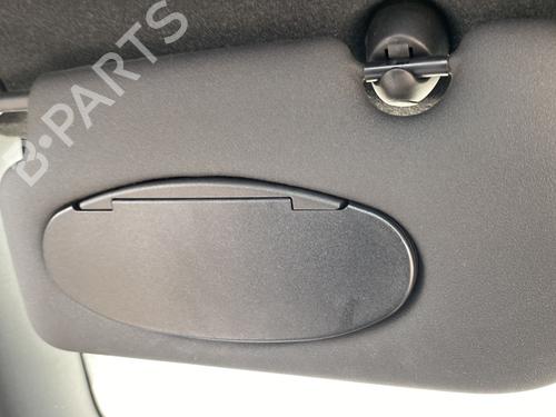 Used Left sun visor Left sun visor 26236945 26236945
