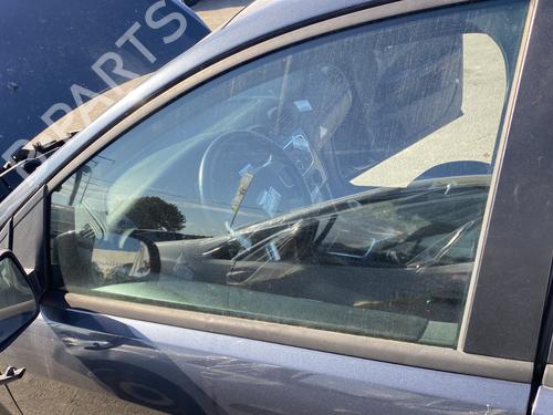 Used Front left door window FORD FOCUS II (DA_, HCP, DP) 1.6 TDCi (90 hp) 29040526