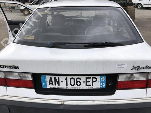 Tailgate CITROËN XANTIA (X1_, X2_) 1.9 D | BP22112969C6 