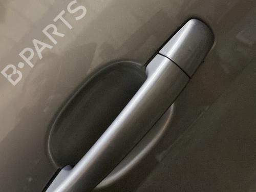 Klamka zewnętrzna drzwi tylnych lewych PEUGEOT 308 I (4A_, 4C_) 1.6 HDi | BP30860981C130