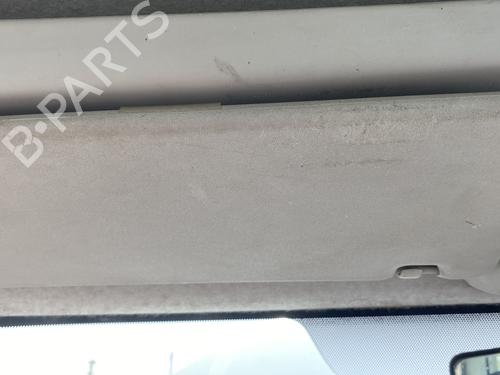 Used Left sun visor PEUGEOT PARTNER Box Body/MPV (5_, G_) 1.9 D (69 hp) 26577212