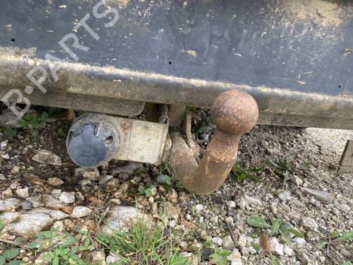 Tow ball/Mechanism FIAT PANDA (141_) 1100 4x4 | BP29464898C141 