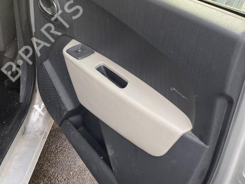 Forra trás direita DACIA LODGY (JS_) 1.5 dCi (JSMC, JSAF) | BP30793416C61 