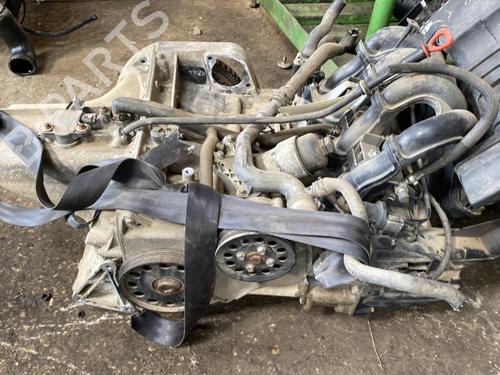 Engine MERCEDES-BENZ A-CLASS (W168) A 140 (168.031, 168.131) | BP23445533M1 