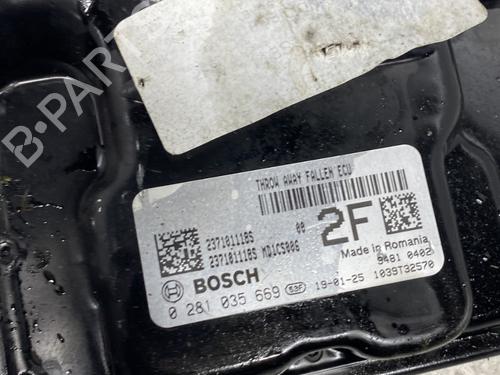Used Engine control unit (ECU) Engine control unit (ECU) RENAULT MEGANE IV Hatchback (B9A/M/N_) 1.5 dCi 110 (B9A3) (110 hp) 29854562 29854562