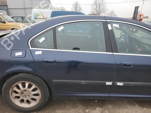 Used Right rear door PEUGEOT 607 (9D, 9U) 2.2 HDi (133 hp) 22806361