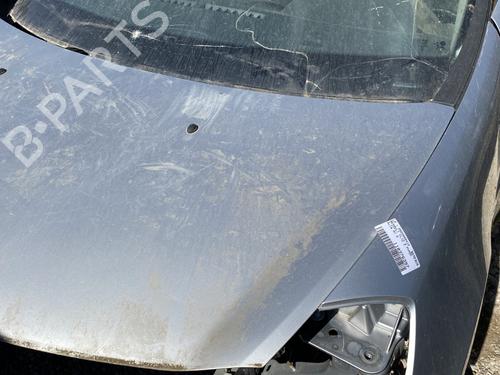 Hood RENAULT CLIO III (BR0/1, CR0/1)  | BP27981925C1 