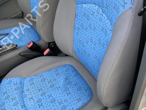 Used Left front seat CHEVROLET MATIZ (M200, M250) 0.8 (52 hp) 31791862