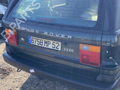 Tailgate LAND ROVER RANGE ROVER II (P38A) 2.5 D 4x4 | BP24345803C6