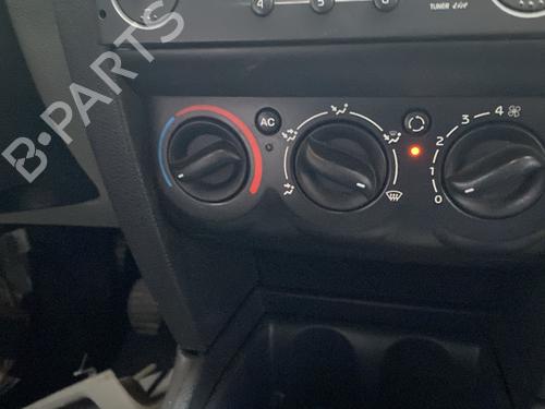 Climate control RENAULT CLIO II (BB_, CB_) 1.5 dCi (B/CB07) | BP30732914I5