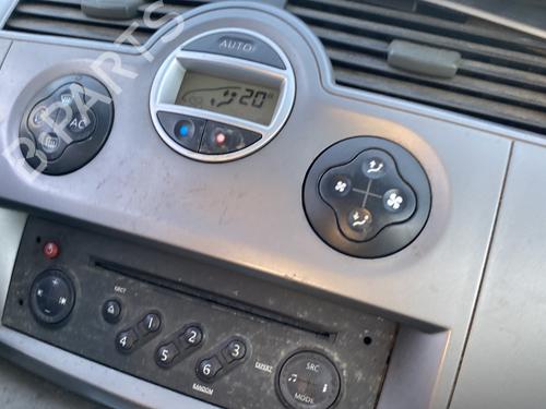 Climate control RENAULT GRAND SCÉNIC II (JM0/1_) 2.0 dCi (JM1K) | BP30183657I5 