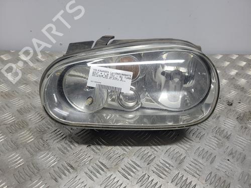 Used Left headlight VW GOLF IV (1J1) 1.9 TDI (130 hp) 23783064