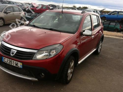 Rear center seatbelt DACIA SANDERO 1.5 dCi | BP22120442I27 - Image 7