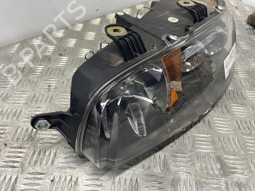 Used Left headlight FIAT PUNTO (188_) 1.2 60 (188.030, .050, .130, .150, .230, .250) (60 hp) 23117196