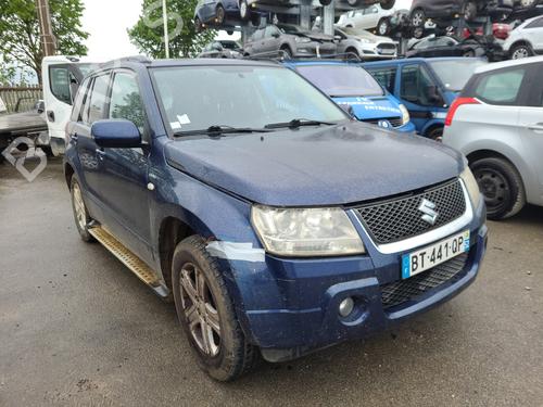 Dashboard SUZUKI GRAND VITARA II (JT, TE, TD) 1.9 DDiS All-wheel Drive (JT419, TD44, JB419WD, JB419XD,... | BP35930458C46 - Image 7