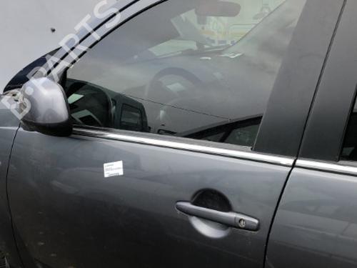 Left front door CITROËN C-CROSSER (VU_, VV_) 2.2 HDi | BP19906546C2 
