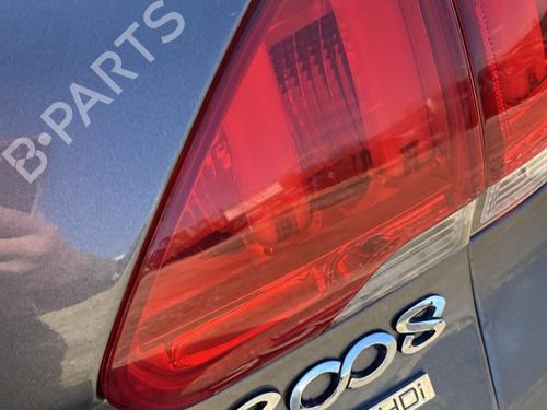Right tailgate light PEUGEOT 2008 I (CU_) 1.6 HDi | BP33554675C80 - Image 2
