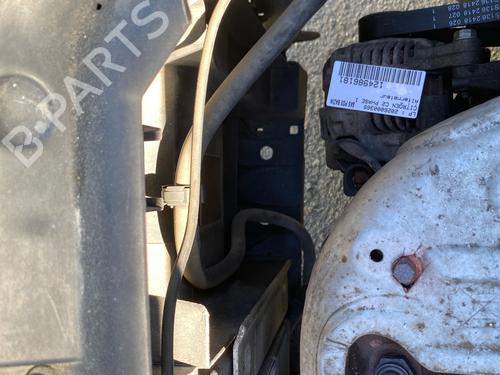 Frontplade/Frontkurv Frontplade/Frontkurv CITROËN C2 (JM_) 1.1 (60 hp) 34241227 34241227