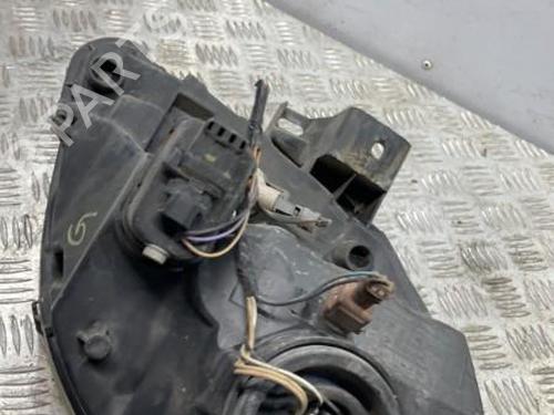 Left headlight RENAULT KANGOO (KC0/1_) 1.5 dCi | BP22117302C28 