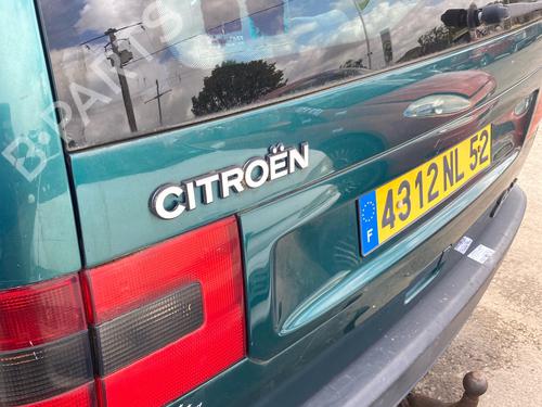 tailgate-citroen-evasion-mpv-22-u6-1994-1995-1996-1997-1998-1999-2000-2001-2002-36337478 main image