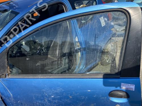 Front left door window PEUGEOT 107 (PM_, PN_) 1.0 | BP29304801C18 